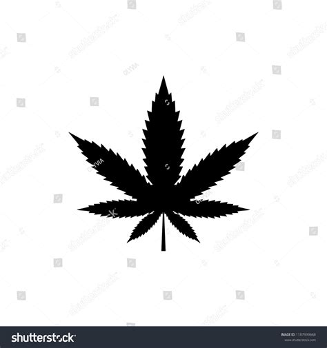 175,744 Pot leaf vector Images, Stock Photos & Vectors | Shutterstock