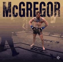 Mcgregor Walk GIFs | Tenor