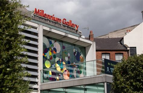 Plan Your Visit - Millennium Gallery - Sheffield Museums Trust