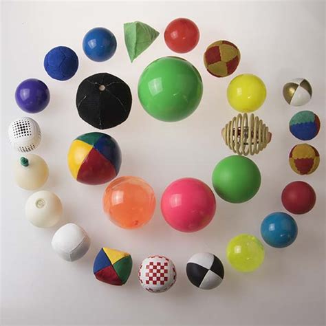 Juggling Balls | Stage Balls | MMX balls