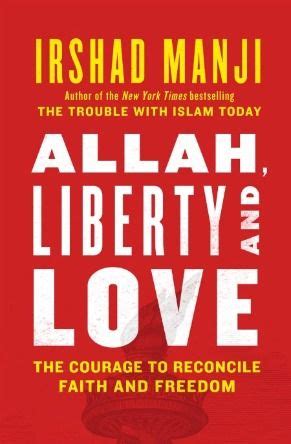 Irshad Manji "Allah, Liberty, and Love" | Banned books week, Courage, Faith