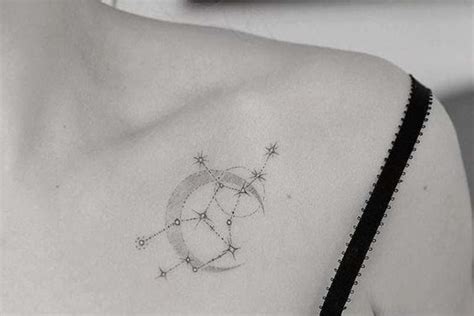 25 Awesome Sagittarius Constellation Tattoos with Meanings and Ideas ...