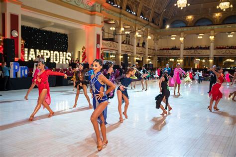 Ballroom Dancing Archives • Blackpool