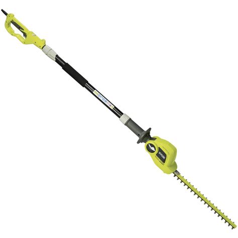 Ryobi RPT4045 Electric Long Reach Hedge Trimmer from Conrad Electronic UK