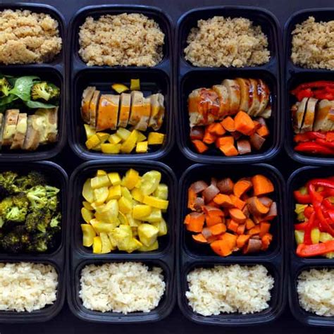 70+ Vegan Meal Prep Ideas | The Stingy Vegan