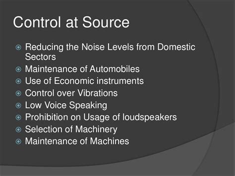 Noise pollution,sources,causes and effects