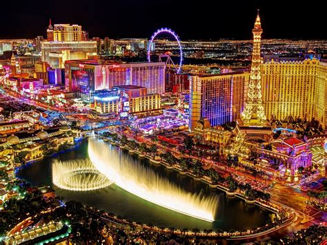 Las Vegas Wallpapers (40+ images inside)