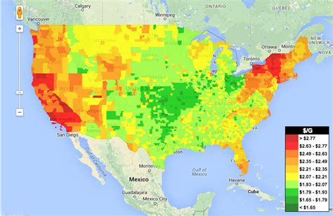 Look At How Cheap Gas Is Everywhere | HuffPost Impact