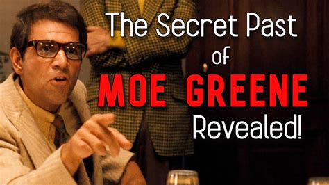 The CRAZY True Story of Moe Greene | The Godfather Explained - YouTube