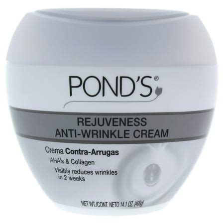 Rejuveness Anti-Wrinkle Cream by Ponds for Women - 14.1 oz Cream | Walmart Canada