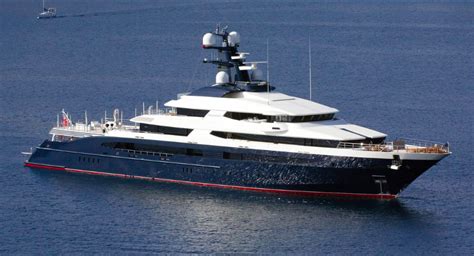 5 Interesting Facts You Should Know About Jho Low’s RM1 Billion Yacht ...