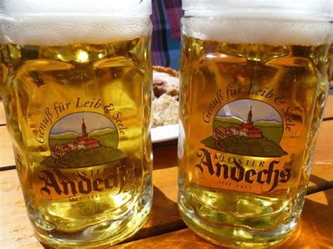 Beer, Beer and More Beer In Bavaria