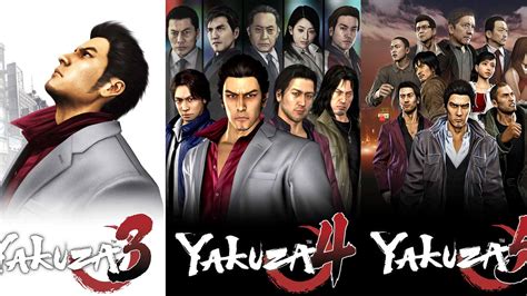 Yakuza Remastered Collection PC Requirements