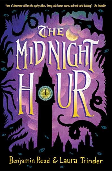 The Midnight Hour | Kids' BookBuzz