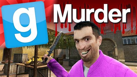 GMod Murder - A Killer In Italy - YouTube