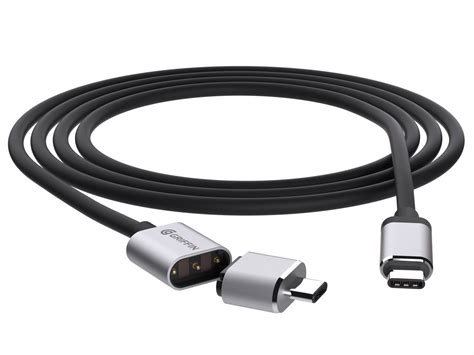 Griffin BreakSafe Magnetic USB-C Power Cable (1.8m) – CableGeek Australia