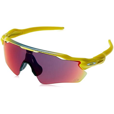 Oakley Radar Ev Path Team Yellow - Prizm Road Tour De France - $ 3,218.00 en Mercado Libre