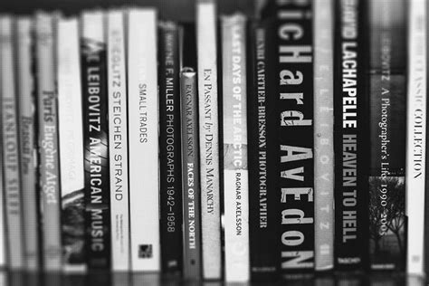 Photography Books – Understanding the Art Before Starting Your Own Collection | Widewalls