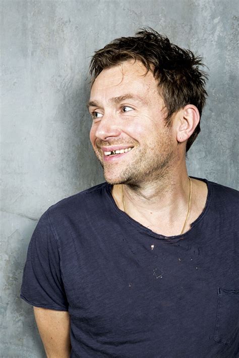 #DamonAlbarn by Scott Chasserot Monster Museum, Blur Band, All Bran ...