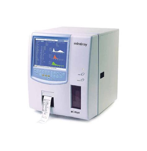 Mindray Auto Hematology Analyzer BC-3200 | Mindray In-Vitro Diagnostic Medical Devices