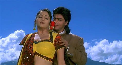 'Koyla'- 'Coal' SRK, Madhuri Dixit | Bollywood music, All songs, World music