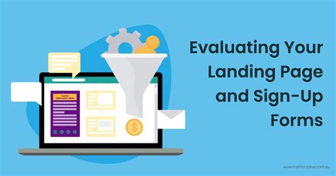 Optimising Your Marketing Funnel for Maximum Results - Traffic Radius