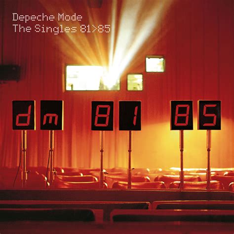 Albums — Depeche Mode Discography