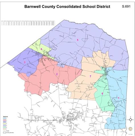 Barnwell County Consolidated School District