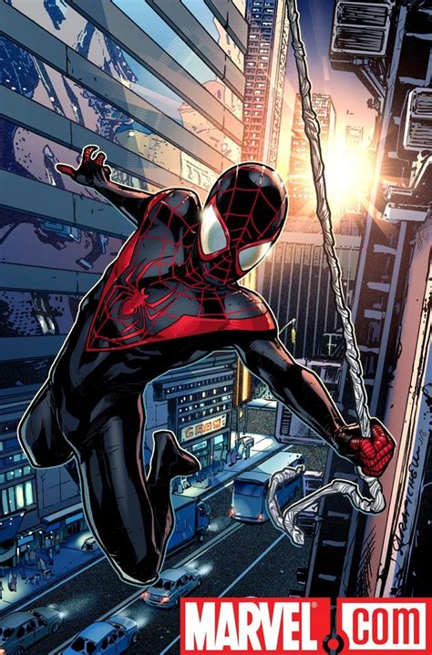 Marvel Reveals New Costume For ‘Ultimate Spider-Man’ | YouBentMyWookie