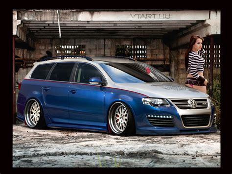 Volkswagen Passat by anatre on DeviantArt