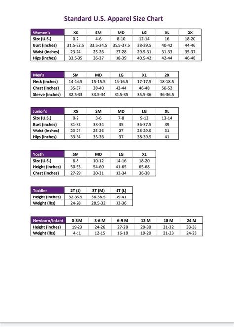 Harley Davidson Size Chart - Harley Davidson