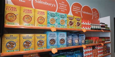 Sainsbury’s products exclusively at Papantoniou Supermarkets ...