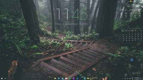 25 Best Rainmeter Skins You Can Use In 2021 | beetech