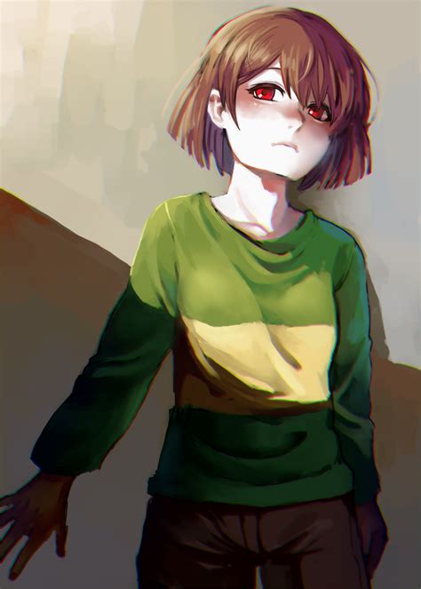 Chara (Undertale)/#2008662 - Zerochan