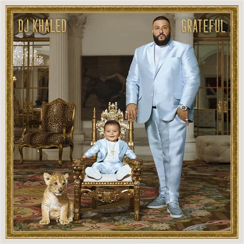 DJ Khaled - Grateful (Edited) (CD) - Walmart.com