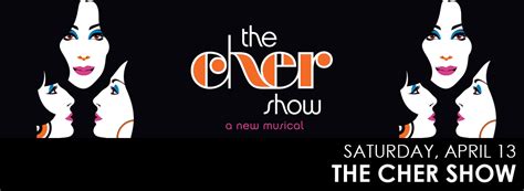 THE CHER SHOW - The Grand