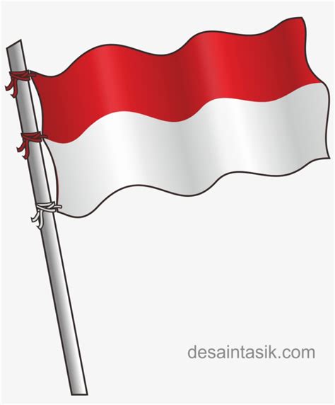 Gambar Bendera Indonesia Kartun Gambar Bendera Indonesia Merah Putih ...