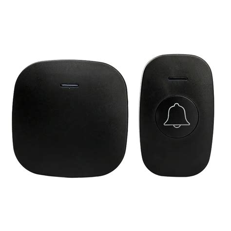 door bell wireless doorbell ring wireless gate digital camera chimes led light camera door bell ...