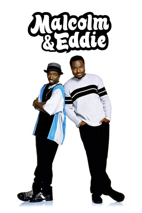 Malcolm & Eddie (TV Series 1996-2000) — The Movie Database (TMDB)