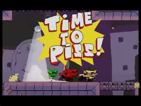 piss tower it's pizza time! music - YouTube