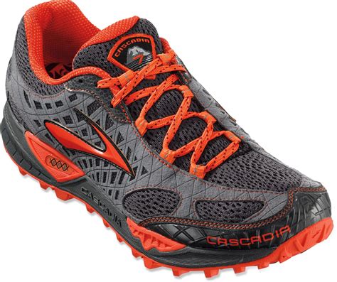 Brooks Men's Trail-Running Shoes | REI Co-op | Mens trail running shoes ...