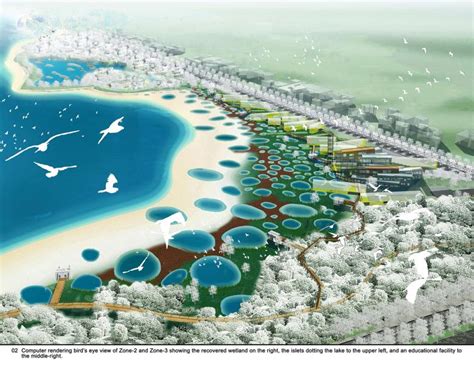 Qinhuangdao Beach Restoration: An Ecological Surgery Turenscape