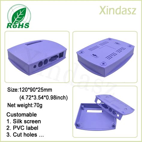 (XD0104083 1pcs ) plastic project box abs enclosure plastic pcb enclosures instrument casess for ...