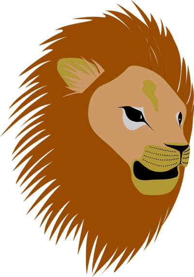 Free Lion Head Transparent, Download Free Lion Head Transparent png images, Free ClipArts on ...