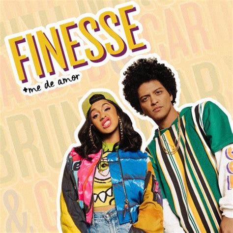 Stream bruno mars ft. cardi b - finesse / sango - me dê amor (baile flip) by paul mond | Listen ...