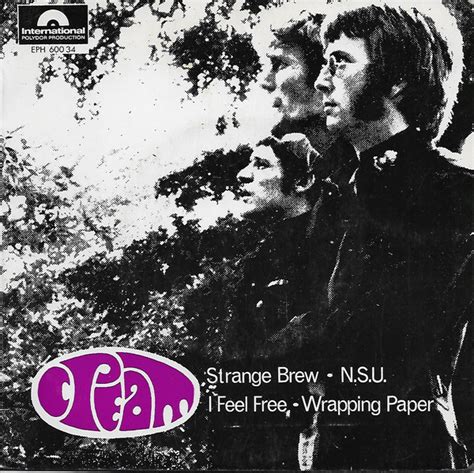 Cream - Strange Brew (1967, Vinyl) | Discogs