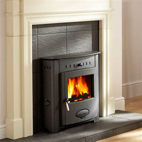 Stratford EB12HE Inset Boiler Stove - Longford Fireplaces & Stone Solutions