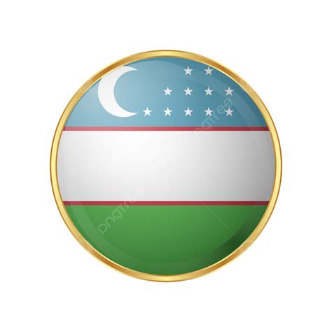 Uzbekistan Flag, Uzbekistan, Flag, Uzbekistan Day PNG and Vector with ...