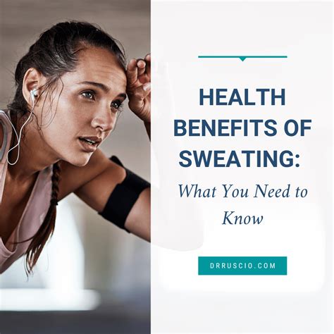 Health Benefits of Sweating: What You Need to Know - Dr. Michael Ruscio, DC