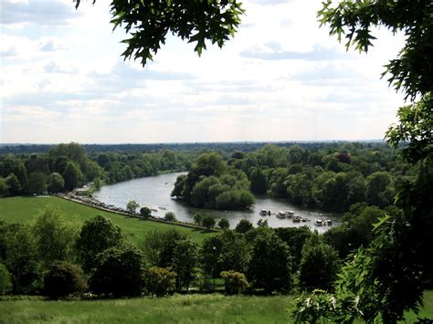 A View from Richmond Hill Terrace | This place is magical. W… | Flickr